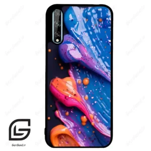 قاب گوشی هوآوی Y8P (Huawei Y8P ) طرح رنگ کد 2724