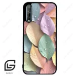 قاب گوشی هوآوی Y8P (Huawei Y8P ) طرح برگ کد 2726