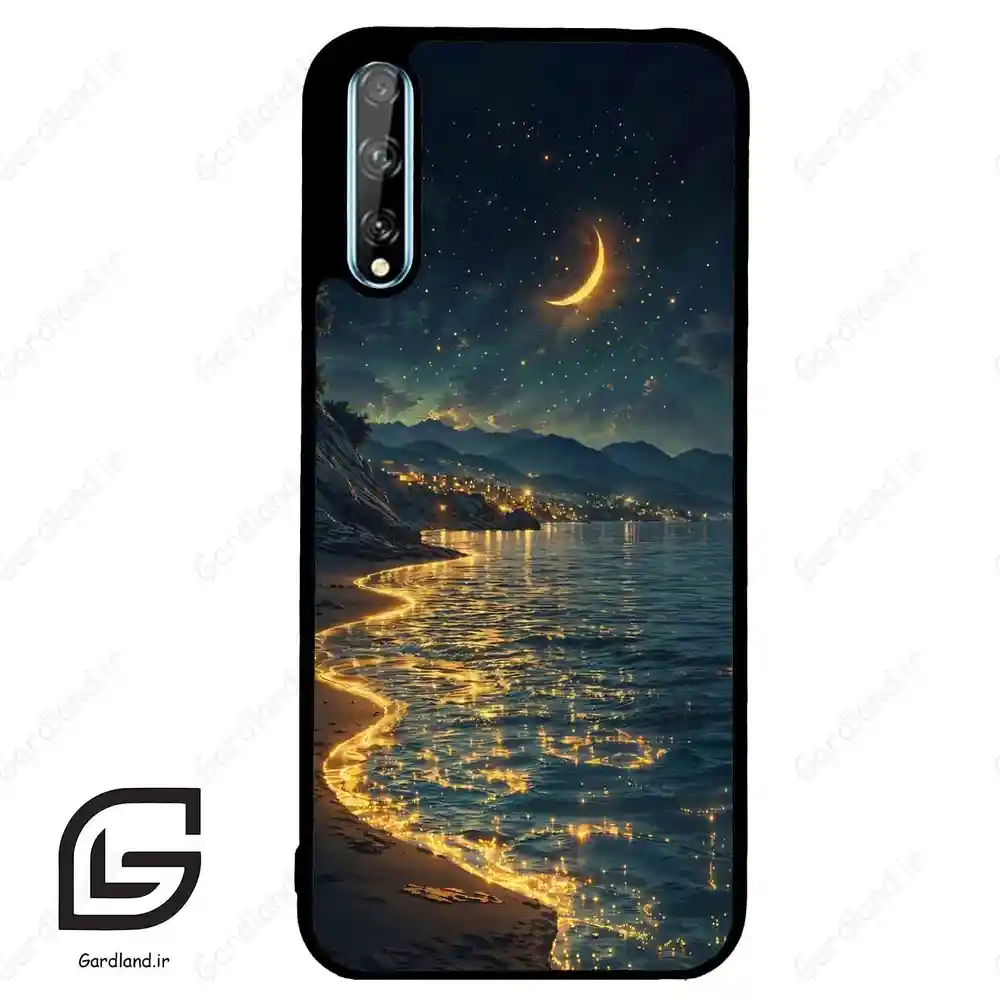 قاب گوشی هوآوی Y8P (Huawei Y8P ) طرح ساحل کد 2729
