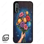قاب گوشی هوآوی Y8P (Huawei Y8P ) طرح گل کد 2731