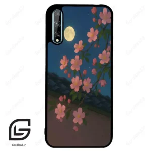 قاب گوشی هوآوی Y8P (Huawei Y8P ) طرح شکوفه کد 2737