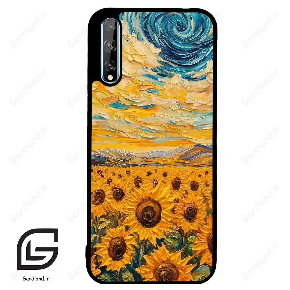 قاب گوشی هوآوی Y8P (Huawei Y8P ) طرح گل کد 2739
