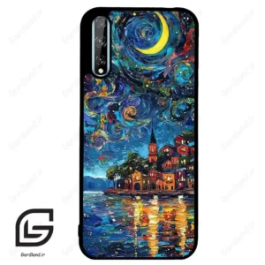 قاب گوشی هوآوی Y8P (Huawei Y8P ) طرح نقاشی کد 2742