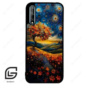قاب گوشی هوآوی Y8P (Huawei Y8P ) طرح طبیعت کد 2745