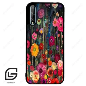 قاب گوشی هوآوی Y8P (Huawei Y8P ) طرح گل کد 2751