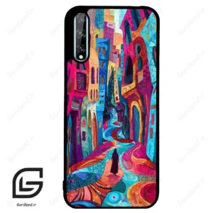 قاب گوشی هوآوی Y8P (Huawei Y8P ) طرح نقاشی کد 2753