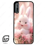 قاب گوشی هوآوی Y8P (Huawei Y8P ) طرح خرگوش کد 2754