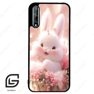 قاب گوشی هوآوی Y8P (Huawei Y8P ) طرح خرگوش کد 2754