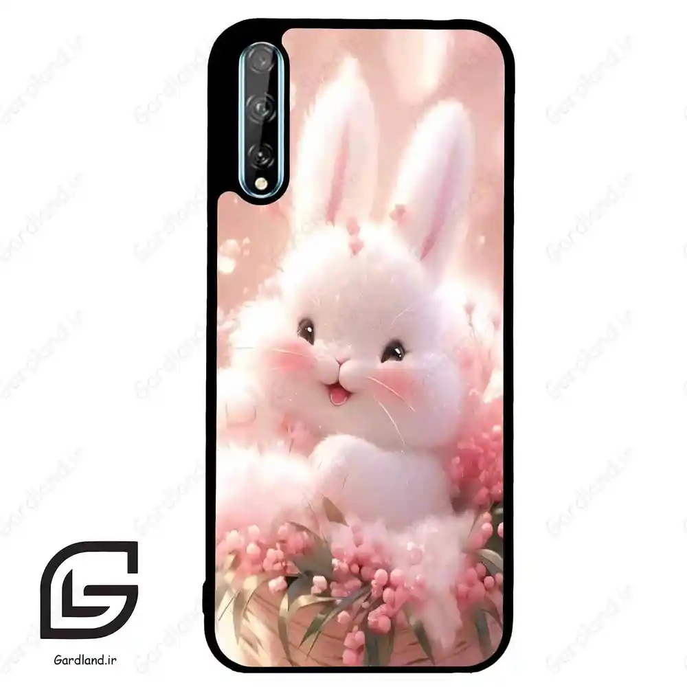 قاب گوشی هوآوی Y8P (Huawei Y8P ) طرح خرگوش کد 2754