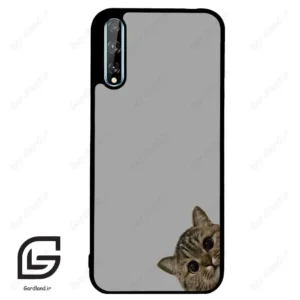 قاب گوشی هوآوی Y8P (Huawei Y8P ) طرح گربه کد 2755