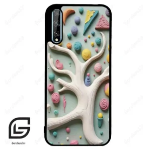 قاب گوشی هوآوی Y8P (Huawei Y8P ) طرح مینیمال کد 2757