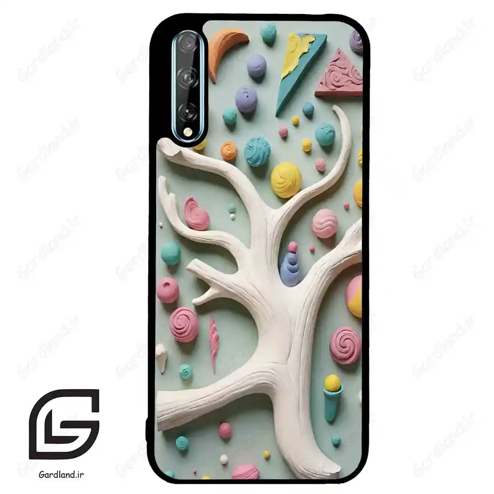 قاب گوشی هوآوی Y8P (Huawei Y8P ) طرح مینیمال کد 2757