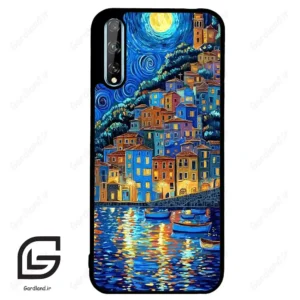 قاب گوشی هوآوی Y8P (Huawei Y8P ) طرح نقاشی کد 2760