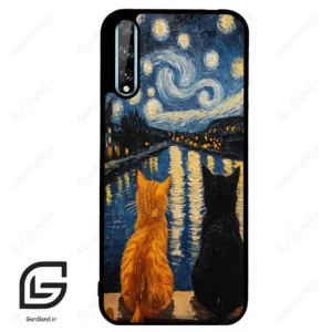 قاب گوشی هوآوی Y8P (Huawei Y8P ) طرح نقاشی کد 2761