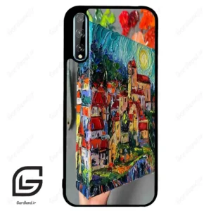 قاب گوشی هوآوی Y8P (Huawei Y8P ) طرح نقاشی کد 2766