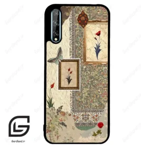 قاب گوشی هوآوی Y8P (Huawei Y8P ) طرح گل کد 2768