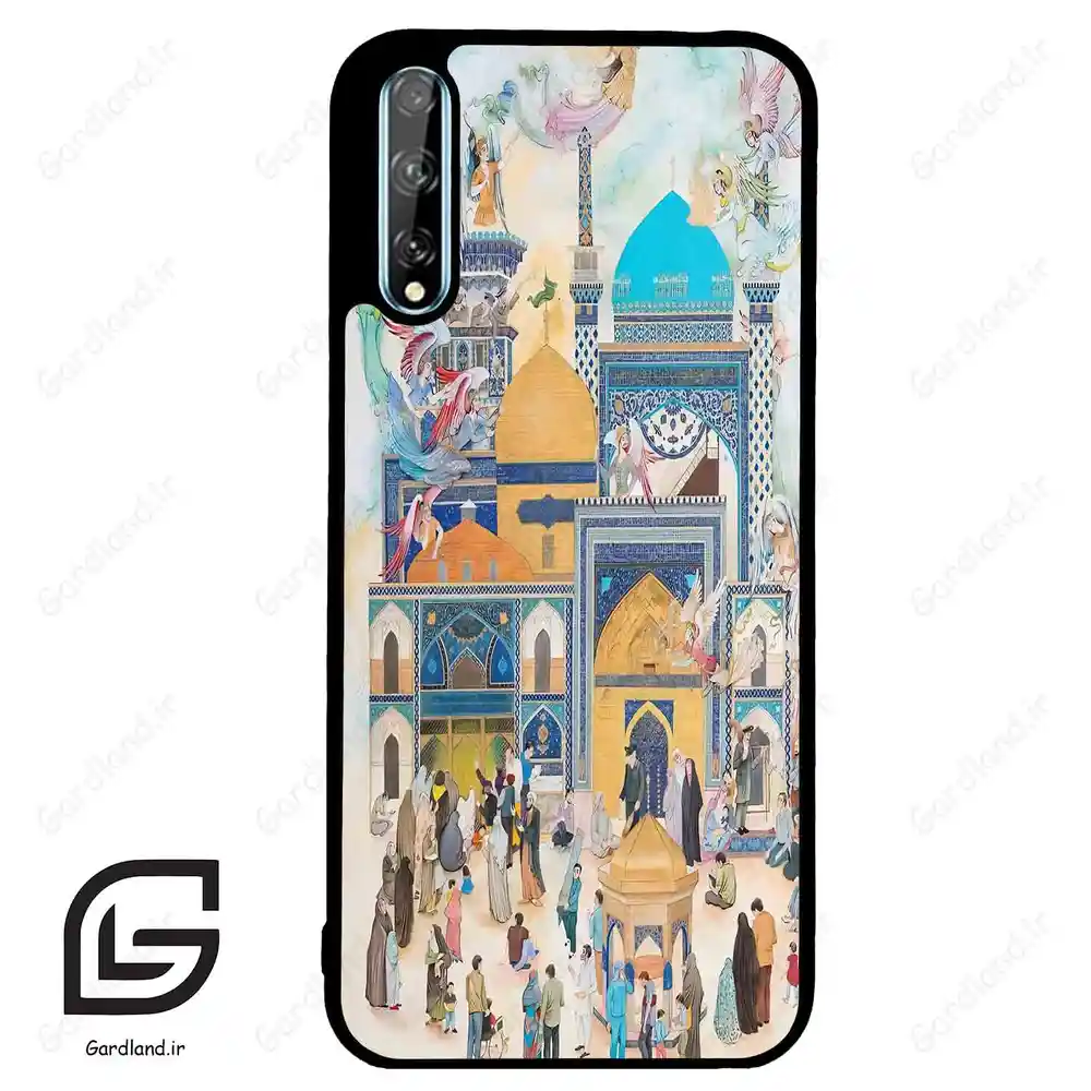 قاب گوشی هوآوی Y8P (Huawei Y8P ) طرح زیارت کد 2770