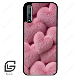 قاب گوشی هوآوی Y8P (Huawei Y8P ) طرح قلبی کد 2772