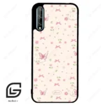 قاب گوشی هوآوی Y8P (Huawei Y8P ) طرح پروانه کد 2776
