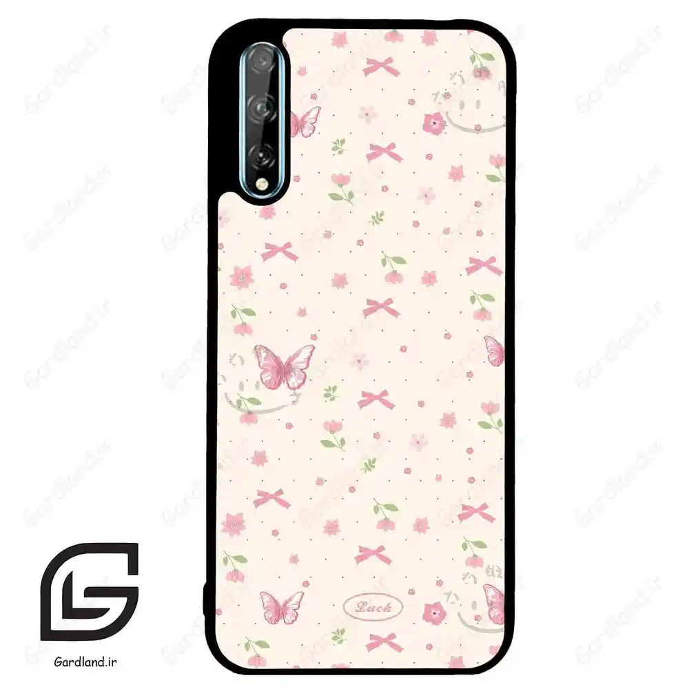 قاب گوشی هوآوی Y8P (Huawei Y8P ) طرح پروانه کد 2776