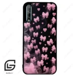 قاب گوشی هوآوی Y8P (Huawei Y8P ) طرح پاپیون کد 2778