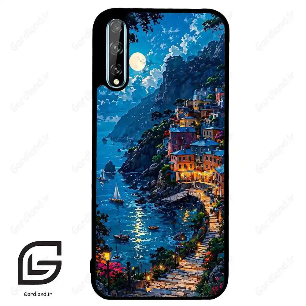 قاب گوشی هوآوی Y8P (Huawei Y8P ) طرح بندرگاه کد 2779