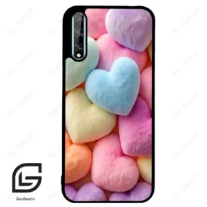 قاب گوشی هوآوی Y8P (Huawei Y8P ) طرح قلبی کد 2782