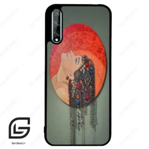 قاب گوشی هوآوی Y8P (Huawei Y8P ) طرح دخترانه کد 2787