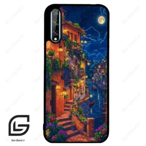 قاب گوشی هوآوی Y8P (Huawei Y8P ) طرح مهتاب کد 2788