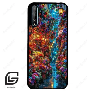 قاب گوشی هوآوی Y8P (Huawei Y8P ) طرح گل کد 2794