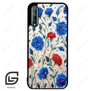 قاب گوشی هوآوی Y8P (Huawei Y8P ) طرح گل کد 2796