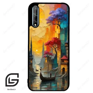 قاب گوشی هوآوی Y8P (Huawei Y8P ) طرح هنری کد 2797