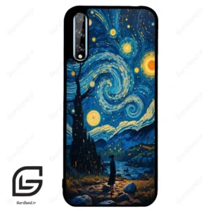 قاب گوشی هوآوی Y8P (Huawei Y8P ) طرح شب کد 2801