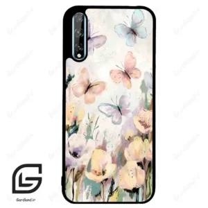 قاب گوشی هوآوی Y8P (Huawei Y8P ) طرح پروانه کد 2803