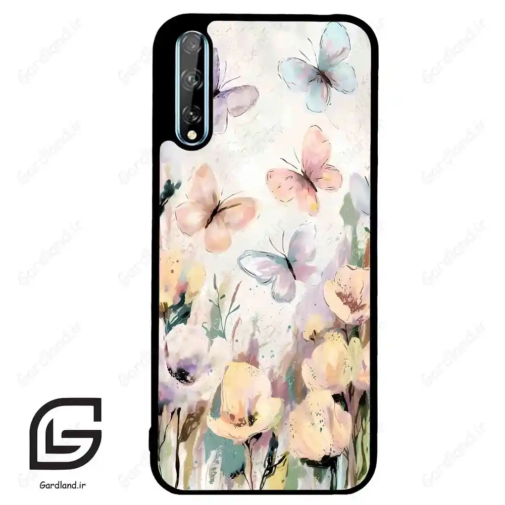 قاب گوشی هوآوی Y8P (Huawei Y8P ) طرح پروانه کد 2803