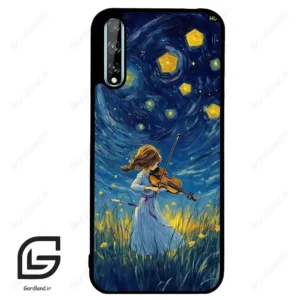 قاب گوشی هوآوی Y8P (Huawei Y8P ) طرح شب کد 2806
