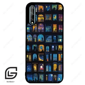 قاب گوشی هوآوی Y8P (Huawei Y8P ) طرح خاص کد 2807