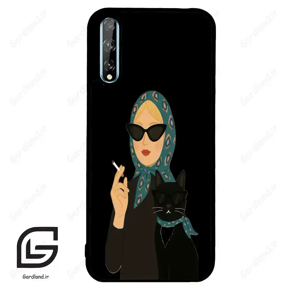 قاب گوشی هوآوی Y8P (Huawei Y8P ) طرح خانومی کد 2810