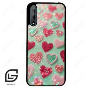 قاب گوشی هوآوی Y8P (Huawei Y8P ) طرح قلب کد 2812