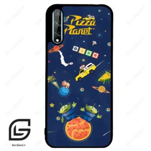 قاب گوشی هوآوی Y8P (Huawei Y8P ) طرح مستر کد 2815