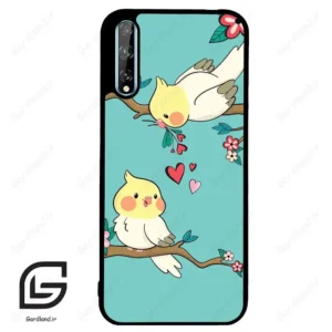 قاب گوشی هوآوی Y8P (Huawei Y8P ) طرح عاشقانه کد 2817