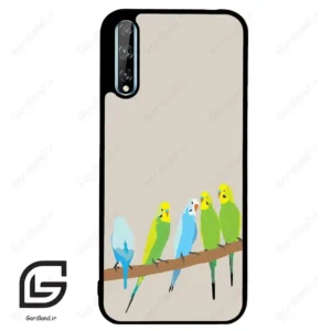 قاب گوشی هوآوی Y8P (Huawei Y8P ) طرح پرنده کد 2818