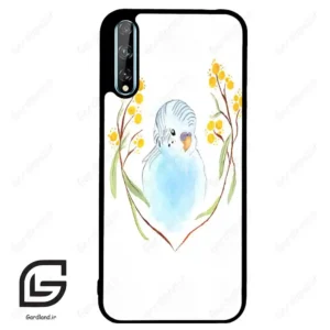 قاب گوشی هوآوی Y8P (Huawei Y8P ) طرح پرنده کد 2827