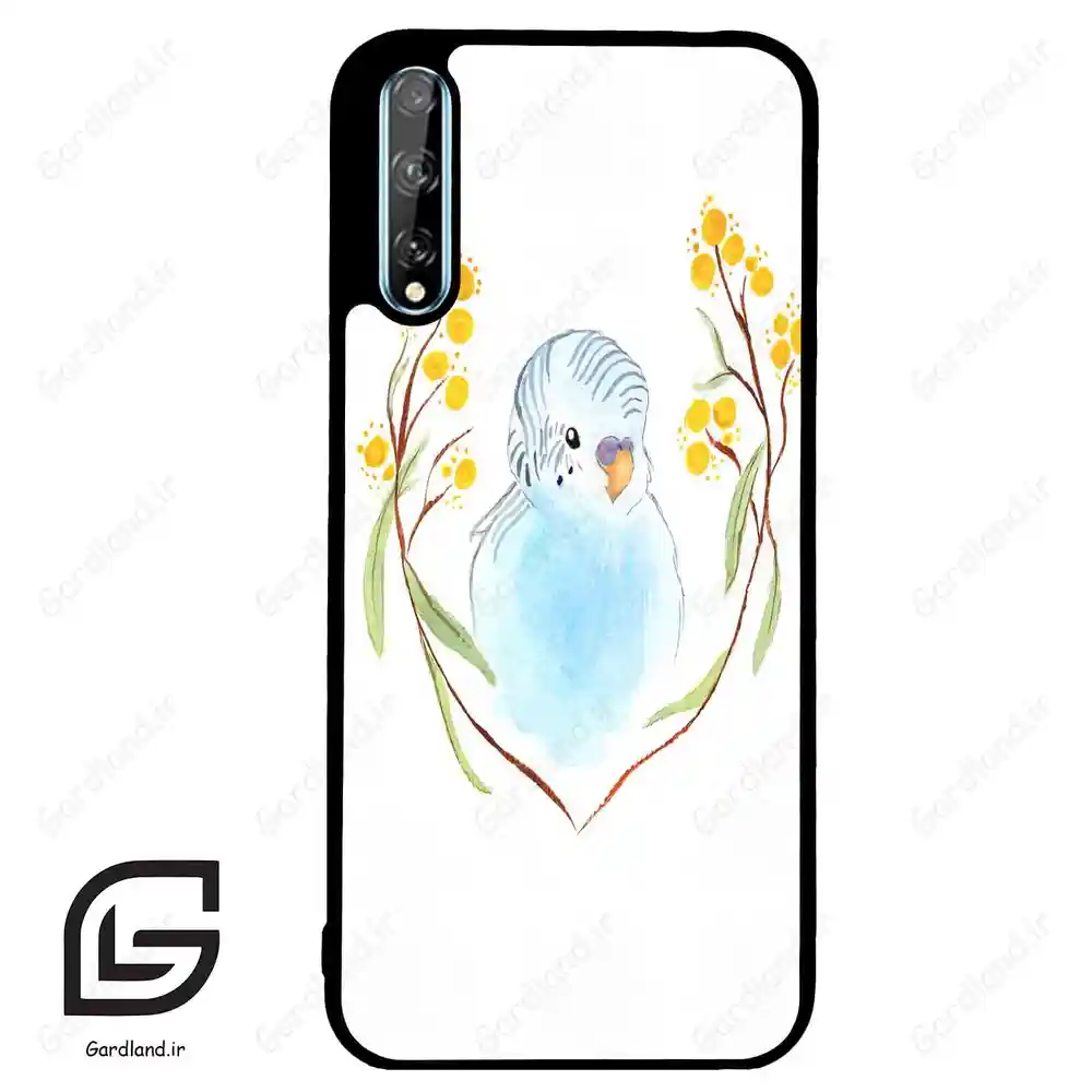 قاب گوشی هوآوی Y8P (Huawei Y8P ) طرح پرنده کد 2827
