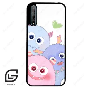 قاب گوشی هوآوی Y8P (Huawei Y8P ) طرح هیولا کد 2832