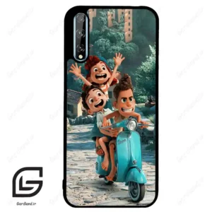 قاب گوشی هوآوی Y8P (Huawei Y8P ) طرح لوکا کد 2842