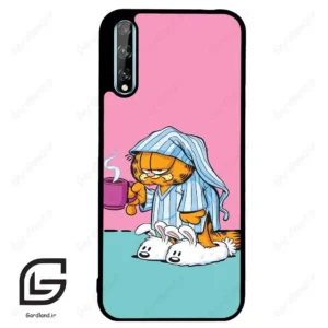 قاب گوشی هوآوی Y8P (Huawei Y8P ) طرح گارفیلد کد 2845