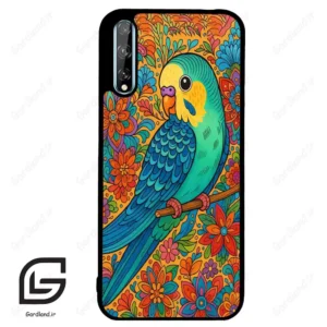 قاب گوشی هوآوی Y8P (Huawei Y8P ) طرح پرنده کد 2848