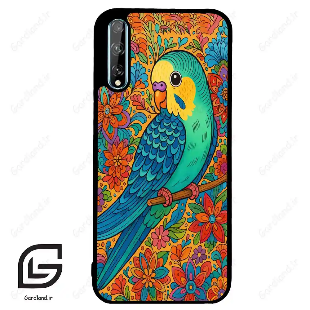 قاب گوشی هوآوی Y8P (Huawei Y8P ) طرح پرنده کد 2848