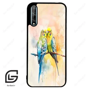قاب گوشی هوآوی Y8P (Huawei Y8P ) طرح مرغ کد 2853
